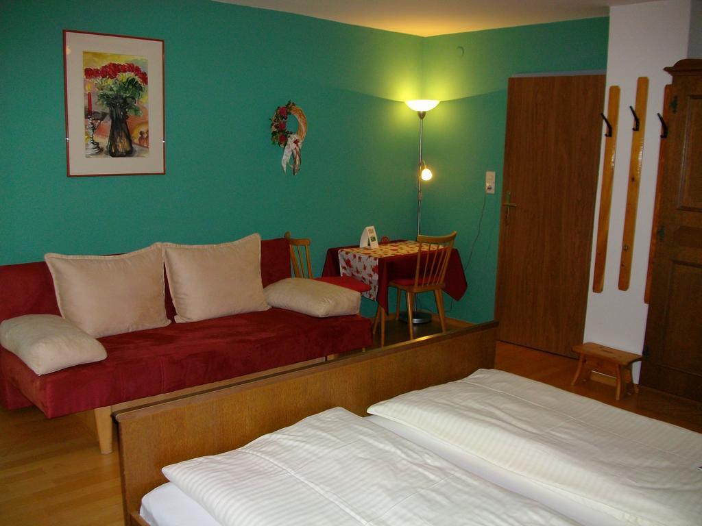 Hochsernerhof Hotel Tiefgraben Habitación foto