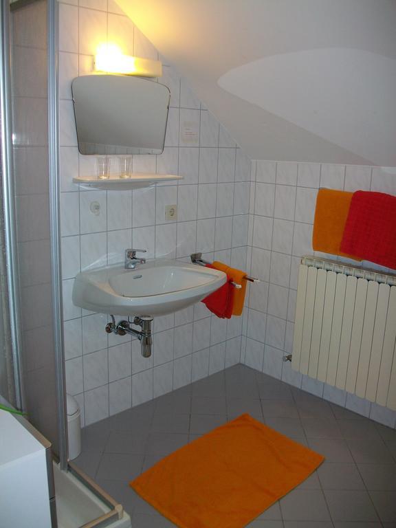 Hochsernerhof Hotel Tiefgraben Habitación foto